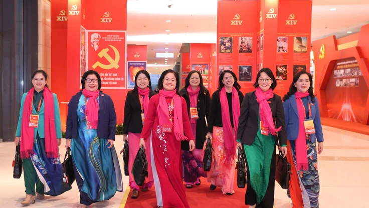 Khát vọng phồn vinh nhìn từ 'bốn kiên định'