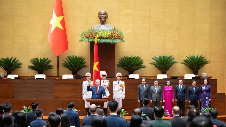 Nhất thể hóa chức danh lãnh đạo: Cuộc cách mạng tư duy để kiến tạo kỷ nguyên mới