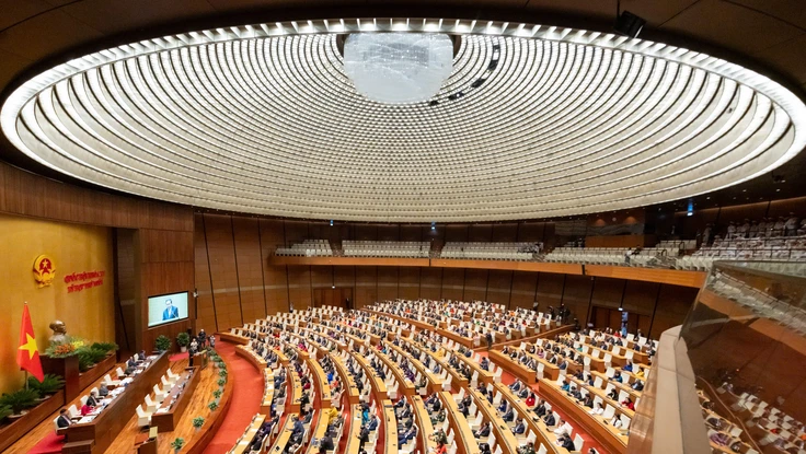 10 sự kiện, hoạt động tiêu biểu của Quốc hội năm 2025