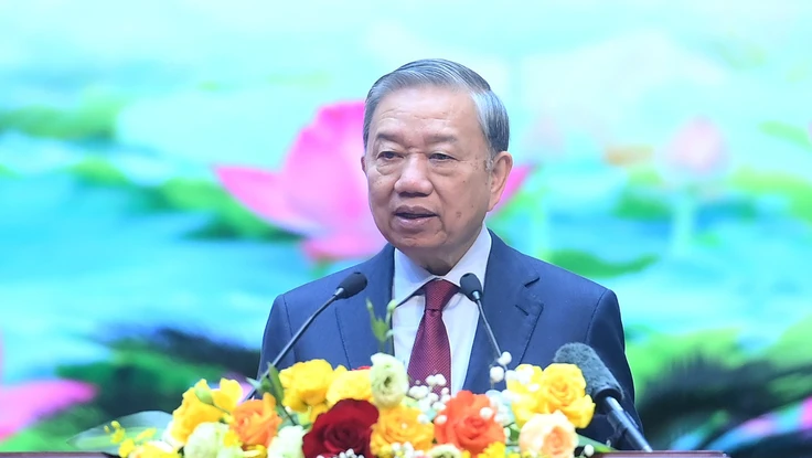 Tổng Bí thư: Làm công tác nội chính không chỉ nghiêm minh mà còn phải nhân văn