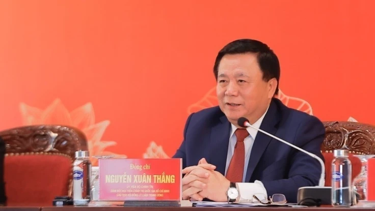 ‘Đề ra mục tiêu vươn tầm trong kỷ nguyên mới mà không đổi mới thì không được’