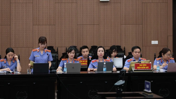 Quy định mới về số lượng, cơ cấu tỉ lệ các ngạch kiểm sát viên