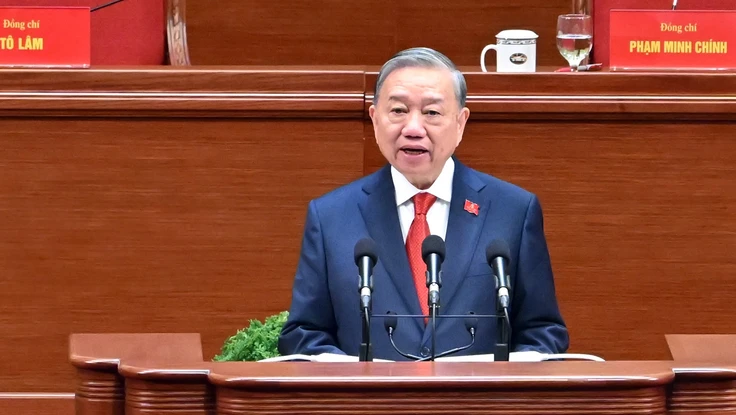 Tổng Bí thư: Không ngừng đổi mới, cải cách để phát triển nhanh và bền vững