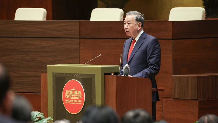 Tổng Bí thư: ‘Cá nhân nào không đáp ứng yêu cầu nhiệm vụ phải biết tự rút lui’