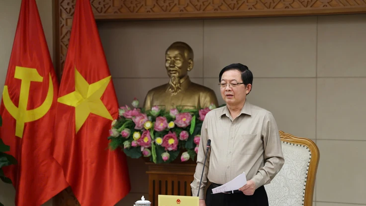 Phó Thủ tướng: 'Dứt khoát không được cắt chỗ này mà ghép vào chỗ khác'