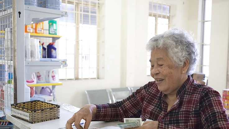 Từ 1-7, người hưởng lương hưu thấp sẽ được nhận tối thiểu 3,8 triệu đồng/tháng