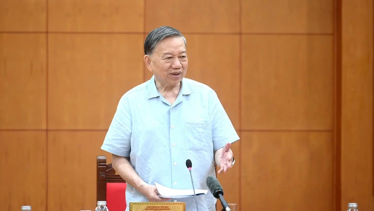 Tổng Bí thư, Chủ tịch nước: Công nghiệp vật liệu là ngành công nghiệp nền tảng, chiến lược