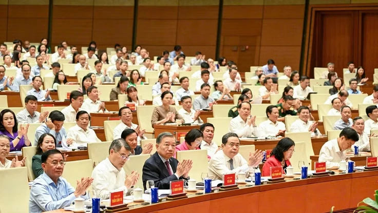 Tổng Bí thư, Chủ tịch nước Tô Lâm: Nâng tầm vị thế quốc gia tương xứng với tầm vóc lịch sử