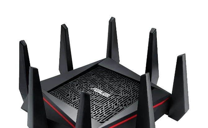 Router có tính năng chặn Wannacry 