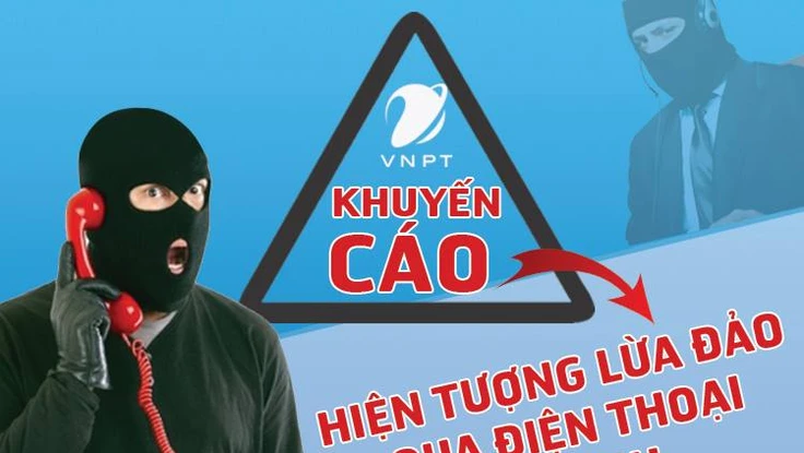 Cẩn trọng chiêu lừa đảo nhắc nợ cước điện thoại