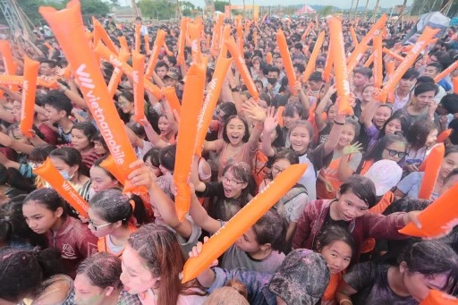 Vietnamobile phủ sóng 3G tại Nam Định và Quảng Ngãi 