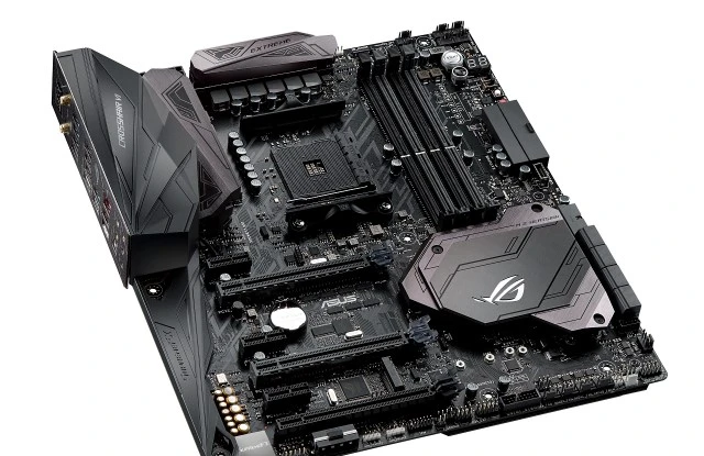 Asus ra mắt mainboard Crosshair VI Extreme cho game thủ