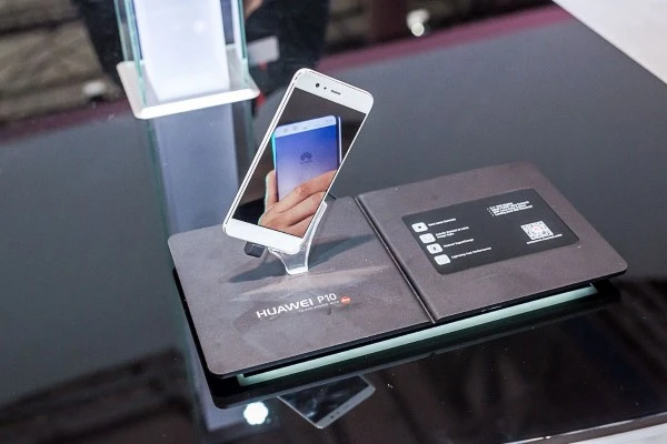 73 triệu smartphone Huawei được bán ra trong nửa năm