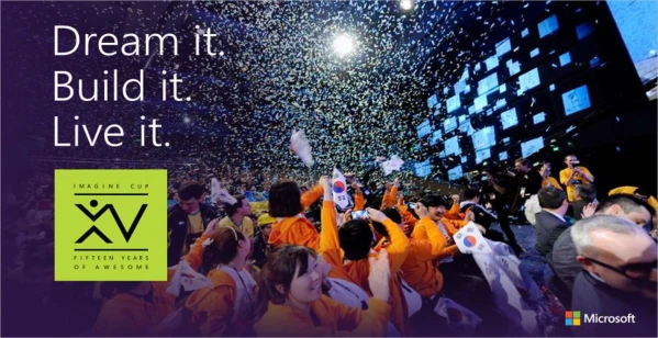 Chung kết cuộc thi cúp sáng tạo toàn cầu 2017