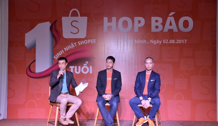 Shopee miễn phí vận chuyển nhằm thúc đẩy mua sắm