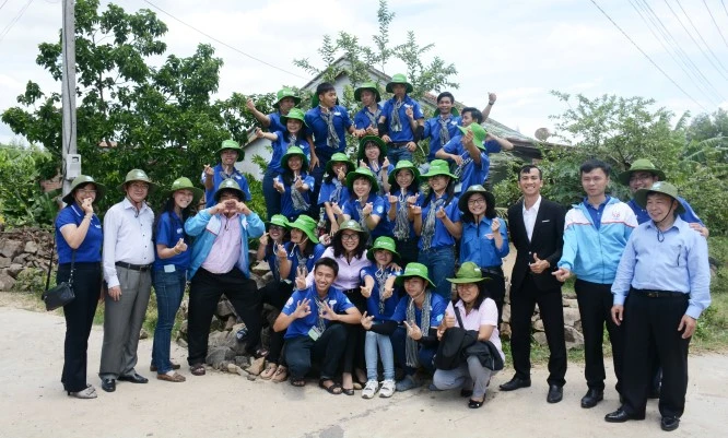 SoundMax đồng hành cùng sinh viên tình nguyện MHX 2017