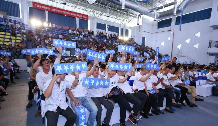 Uber đạt mốc 4 triệu người dùng tại Việt Nam 