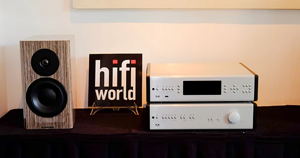 Hệ thống phối ghép âm thanh độc đáo đến từ Đức