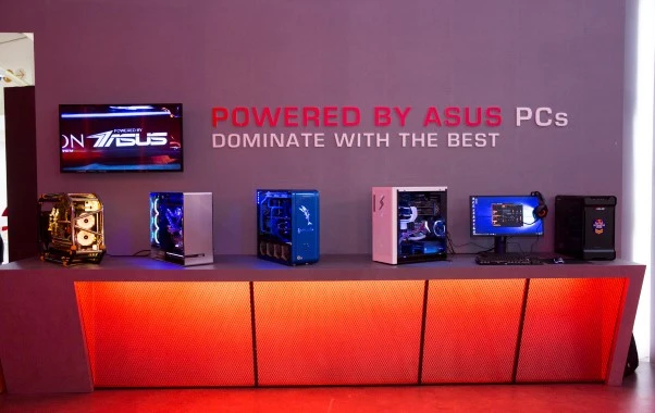 Những sản phẩm công nghệ thú vị tại Computex 2017