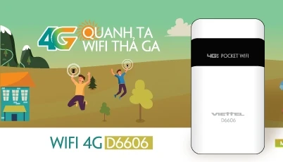 Giải pháp tận dụng cước 4G giá rẻ 