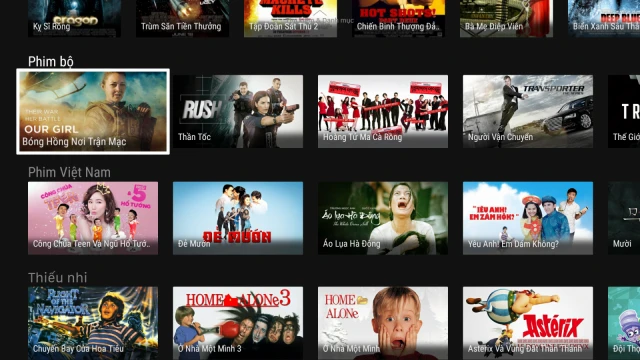 Clip TV tặng 70.000 mã VIP cho người dùng