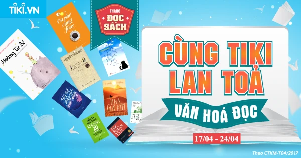 Phát động chiến dịch lan tỏa văn hóa đọc sách