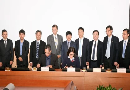 UBND TP Hà Nội và Microsoft hợp tác phát triển CNTT