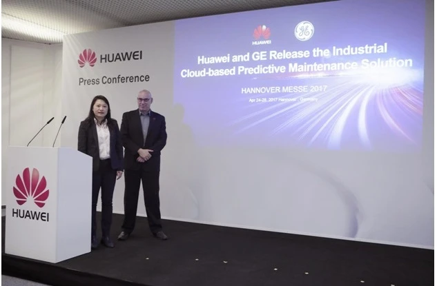 Huawei giới thiệu những sáng tạo ICT mới nhất