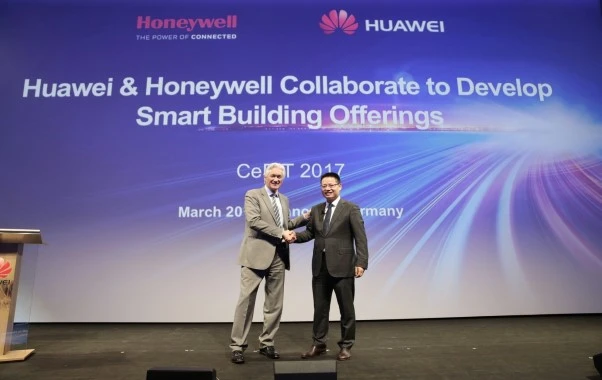 Huawei - Honeywell và giải pháp Tòa nhà Thông minh
