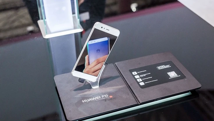 Huawei bất ngờ thắng lớn trong mảng di động