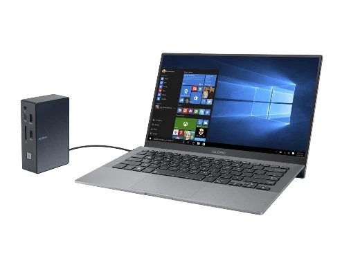 Asus trình làng loạt laptop có viền màn hình siêu mỏng