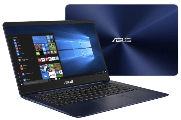 Ra mắt laptop chuẩn hiện đại mới ASUS ZenBook UX430
