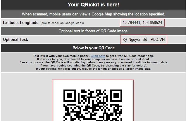 Bạn có biết, mã QR đem lại lợi ích gì cho cuộc sống?