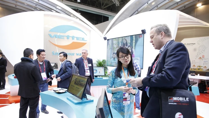 Viettel là nơi làm việc tốt nhất về CNTT và viễn thông 