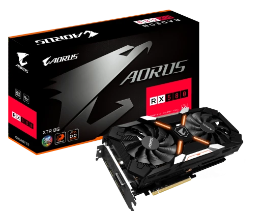 Gigabyte ra mắt nhiều bo mạch đồ họa VGA phiên bản mới