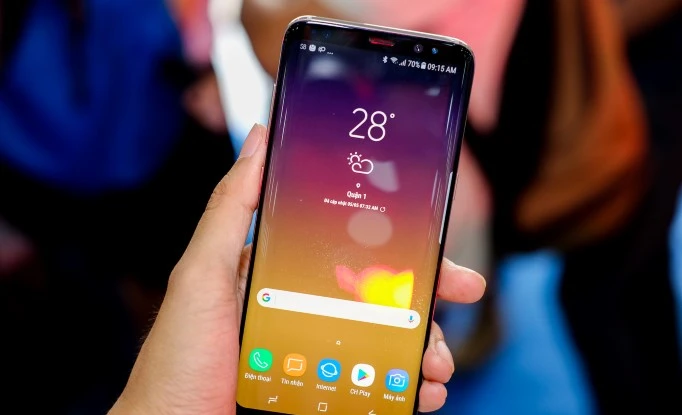 Galaxy S8, S8 Plus phá kỉ lục hàng siêu phẩm 