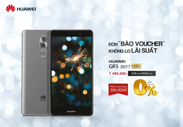 Huawei khuyến mãi khủng nhân dịp lễ Giỗ tổ Hùng Vương