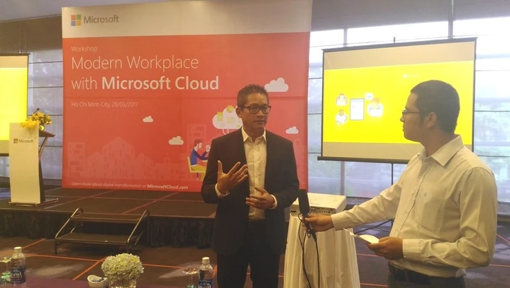 Lao động VN chưa nắm bắt kịp thời đại kỹ thuật số