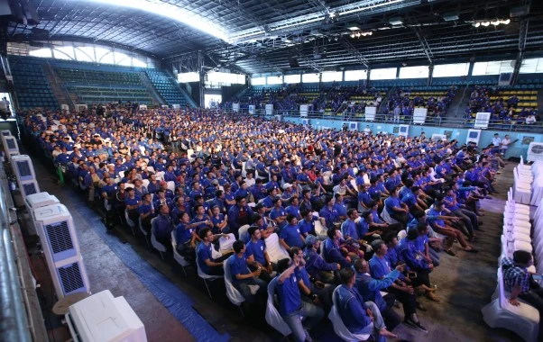 UberMOTO thu hút người dùng Việt 