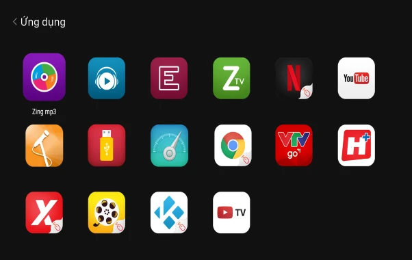 5 ứng dụng độc đáo và thú vị nhất trên Clip TV Box