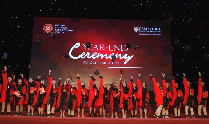 VAS đạt chuẩn chất lượng giáo dục cao nhất