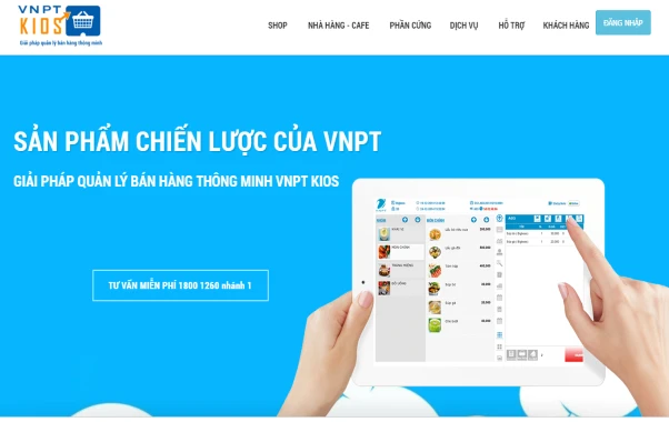 Ra mắt giải pháp quản lý bán hàng thông minh