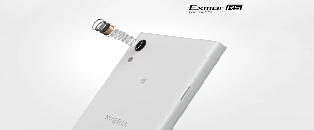 Xperia XA1 và siêu camera 23 MP