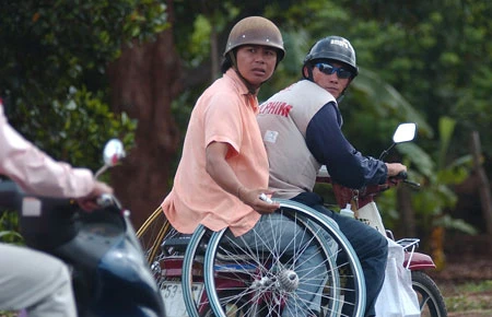 Cái sướng của kẻ “điên”
