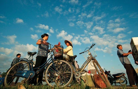 Tết quê ấm lòng