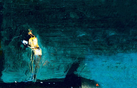 Trời Nam để dấu