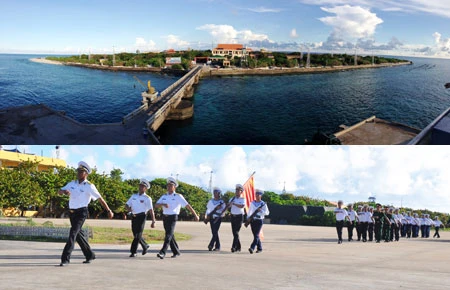 Sống mãi ký ức Trường Sa