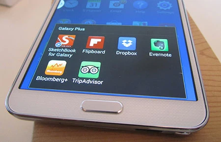 Samsung nâng cấp kho ứng dụng