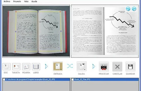 Số hóa giấy tờ bằng smartphone