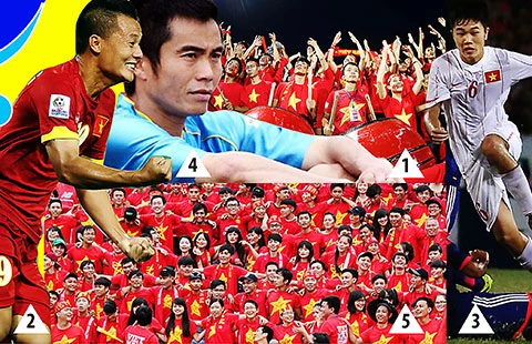 Thành Lương giờ chót vào danh sách năm ứng viên 